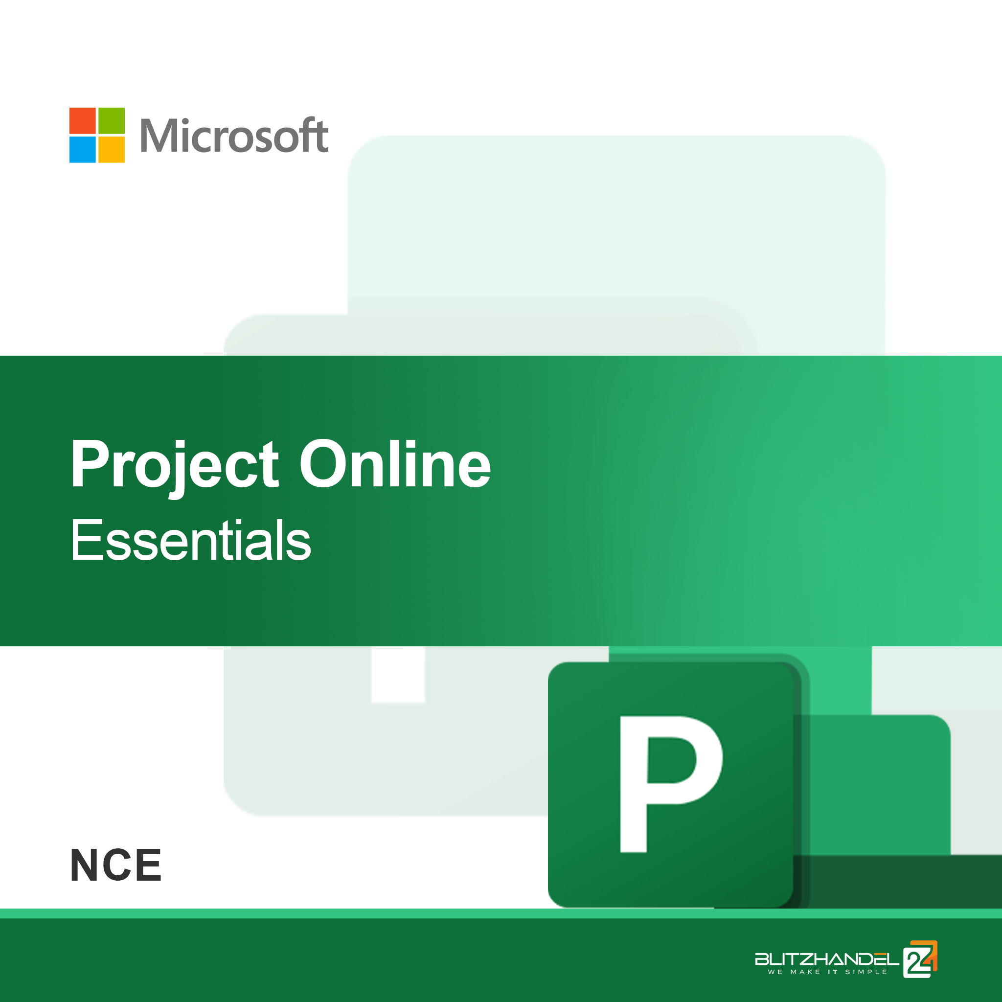 Project Online Essentials (NCE)